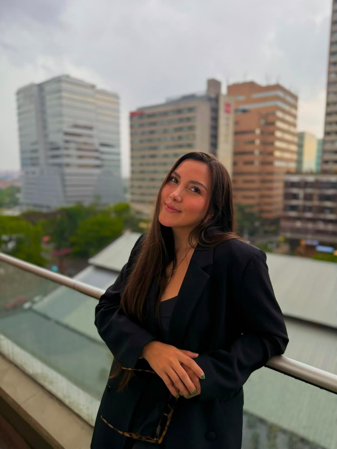Carla Sánchez, abogada