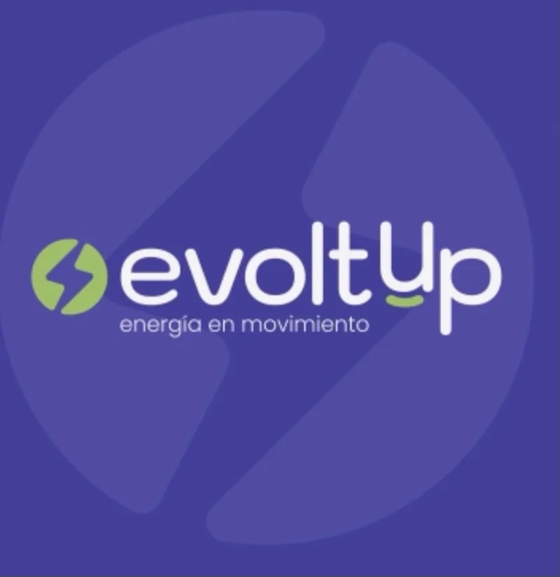 EvoltUp · Energía en movimiento
