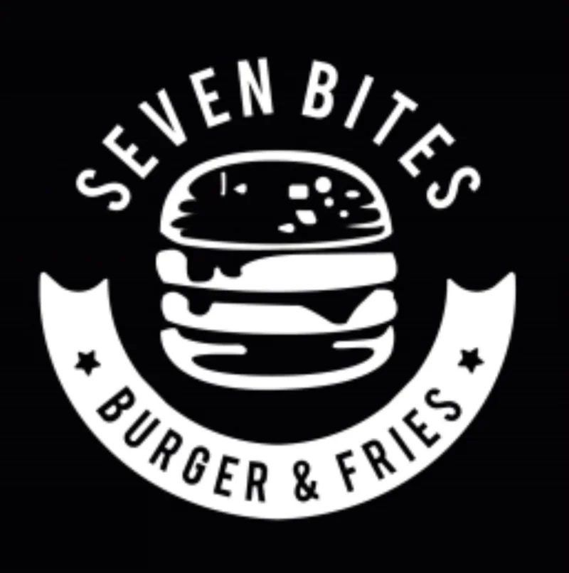 Seven Bites · Burger & Fries